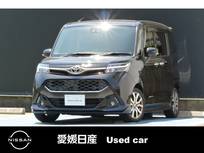 トヨタ タンク 1000cc 1.0 G-T トヨタ純正メモリーナビ　オートクルーズ