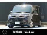 トヨタ タンク 1000cc 1.0 G-T トヨタ純正メモリーナビ　オートクルーズ