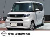 ダイハツ タント 660cc 660 X セレクション 純正メモリーナビ　バックカメラ