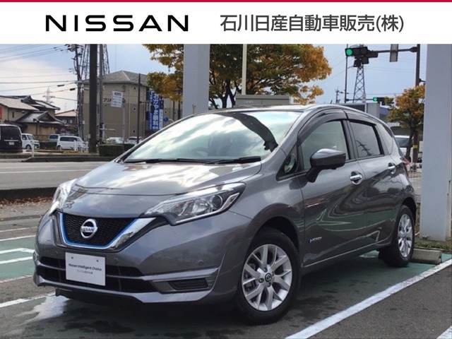 石川日産自動車販売株式会社 Ucars小松 石川県 ノート 日産の在庫詳細から中古車を探す 日産公式中古車検索サイト