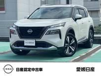 日産 エクストレイル 1500cc 1.5 G e-4ORCE 4WD 日産純正ナビ　前後ドラレコ　ガラスルーフ