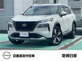 日産 エクストレイル 1500cc 1.5 G e-4ORCE 4WD 日産純正ナビ　前後ドラレコ　ガラスルーフ