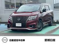 日産 エルグランド 3500cc 3.5 350ハイウェイスター アーバンクロム 4WD 日産純正ナビ　オートクルーズ