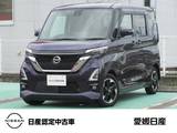 日産 ルークス 660cc 660 ハイウェイスターX プロパイロット エディション メモリーナビ・アラウンドビューモニター・