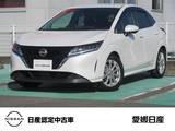 日産 ノート 1200cc 1.2 X メーカーナビ・アラウンドビューモニター・