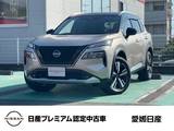 日産 エクストレイル 1500cc 1.5 G e-4ORCE 4WD 日産純正ナビ(メーカー)　ガラスルーフ