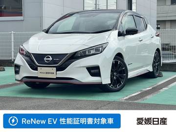 NISMO 当社社用車UP　日産純正ナビ(メーカーナビ)