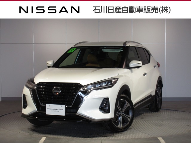 石川日産自動車販売株式会社 Ucars小松 石川県 キックス 日産の在庫詳細から中古車を探す 日産公式中古車検索サイト