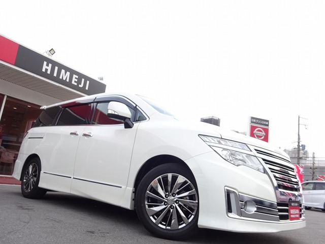 エルグランド 兵庫 の中古車 日産公式中古車検索サイト