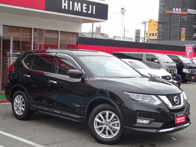 エクストレイル 兵庫 の中古車 日産公式中古車検索サイト