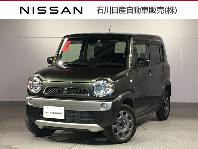 ハスラー 石川 の中古車 日産公式中古車検索サイト