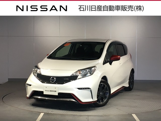 ノート 石川 の中古車 日産公式中古車検索サイト