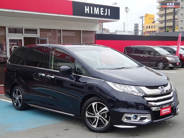 オデッセイ 全国 の中古車 日産公式中古車検索サイト