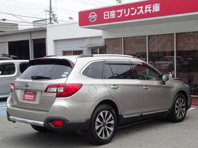 日産プリンス兵庫販売株式会社 姫路中古車センター 兵庫県 レガシィアウトバック スバルの在庫詳細から中古車を探す 日産公式中古車検索サイト