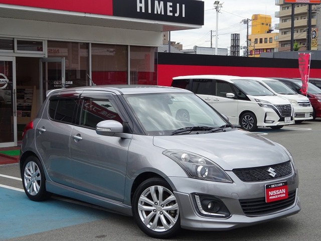 スイフト 全国 の中古車 日産公式中古車検索サイト