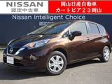 日産 ノート 1200cc 1.2 X ETC　インテリジェントキー