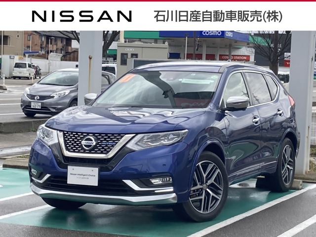 石川日産自動車販売株式会社 Ucars小松 石川県 エクストレイル 日産の在庫詳細から中古車を探す 日産公式中古車検索サイト