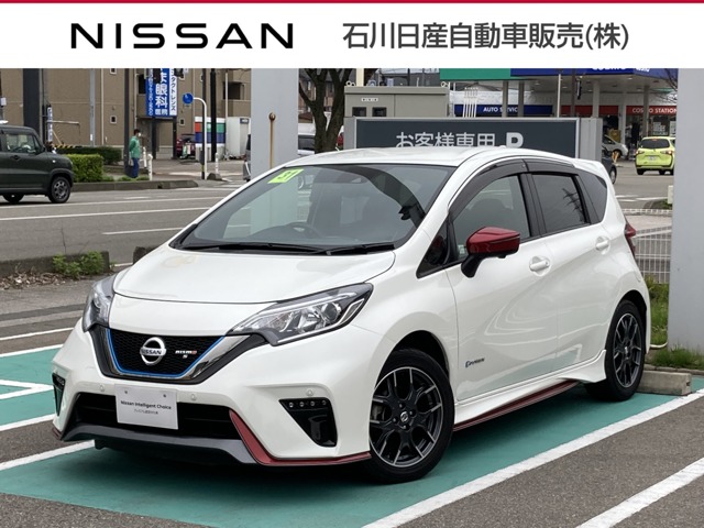 ノート 石川 の中古車 日産公式中古車検索サイト