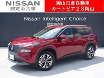 日産 エクストレイル 1500cc 1.5 X e-4ORCE 4WD プロパイ 12.3型ナビ&アラウンドV元試乗車