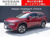 日産 エクストレイル 1500cc 1.5 X e-4ORCE 4WD プロパイ 12.3型ナビ&アラウンドV元試乗車