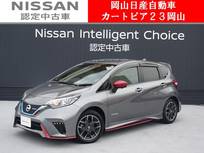 日産 ノート 1200cc 1.2 e-POWER NISMO アラウンドV　ETC　フロント・リアフォグ