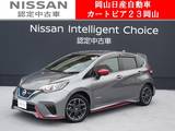 日産 ノート 1200cc 1.2 e-POWER NISMO アラウンドV　ETC　フロント・リアフォグ