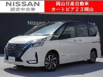 日産 セレナ 1200cc 1.2 e-POWER ハイウェイスター V ナビ&アラウンドV　プロパイ　Pアシスト