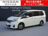 日産 セレナ 1200cc 1.2 e-POWER XV 純正9型ナビ&全方位M　ETC　プロパイ