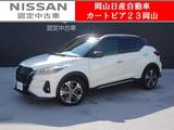 日産 キックス 1200cc 1.2 X (e-POWER) 9型純正ナビ全周囲モニターETC2.0プロパイ