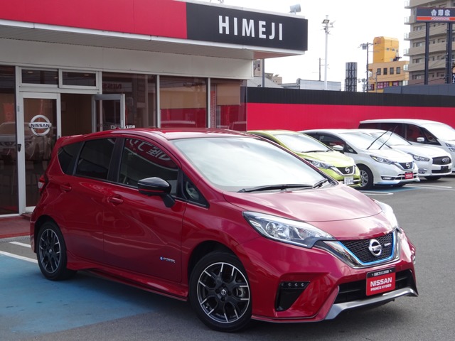日産プリンス兵庫販売株式会社 姫路中古車センター 兵庫県 ノート 日産の在庫詳細から中古車を探す 日産公式中古車検索サイト