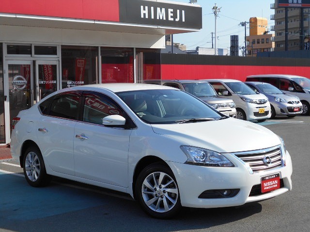 日産プリンス兵庫販売株式会社 姫路中古車センター 兵庫県 シルフィ 日産の在庫詳細から中古車を探す 日産公式中古車検索サイト