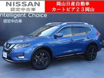 日産 エクストレイル 2000cc 2.0 20Xi 2列車 純正ナビ&全方位モニター　ETC　プロパイ