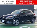 日産 キックス 1200cc 1.2 X (e-POWER) 9型純正ナビ&全方位モニター　プロパイ