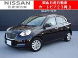 日産 マーチ 1200cc 1.2 ボレロ 純正メモリーナビ　フルセグTV