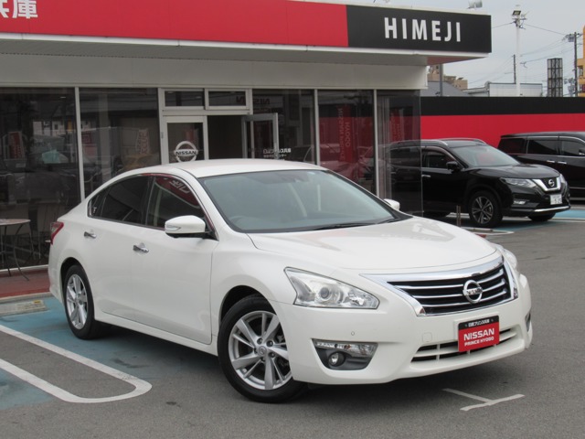 日産プリンス兵庫販売株式会社 姫路中古車センター 兵庫県 ティアナ 日産の在庫詳細から中古車を探す 日産公式中古車検索サイト