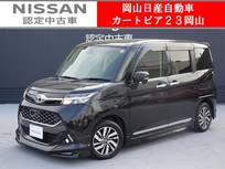トヨタ タンク 1000cc 1.0 カスタム G S メモリーナビ&バックカメラ