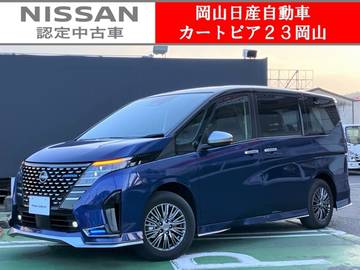 1.4 e-4ORCE AUTECH 4WD 元試乗車12.3型日産コネクトナビ&全方位M