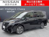 日産 セレナ 2000cc 2.0 ハイウェイスターV 元試乗車12型日産コネクトナビ全方位Mプロ