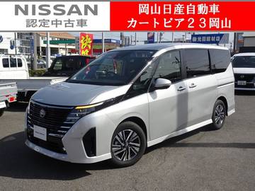 1.4 e-POWER ハイウェイスターV 元試乗車12.3型日産コネクトナビ&全方位M