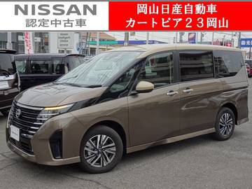 1.4 e-4ORCE ハイウェイスターV 4WD 元試乗車12.3型日産コネクトナビ&全方位M