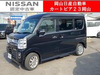 日産 NV100クリッパーリオ 660cc 660 G ハイルーフ 元社用車7型純正メモリーナビ両側オートス