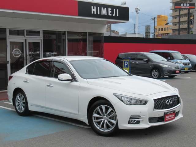 日産プリンス兵庫販売株式会社 姫路中古車センター 兵庫県 スカイライン 日産の在庫詳細から中古車を探す 日産公式中古車検索サイト