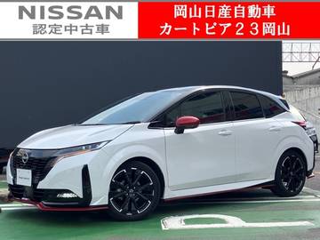 1.2 NISMO 9型純正メモリーナビ&全方位モニター　ETC