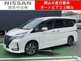 日産 セレナ 1200cc 1.2 e-POWER ハイウェイスター V 10型純正メモリーナビ&全方位Mプロパイロ