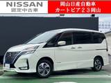 日産 セレナ 1200cc 1.2 e-POWER ハイウェイスター V 10型純正メモリーナビ&全方位M後席モニタ