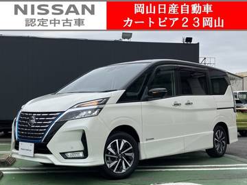 1.2 e-POWER ハイウェイスター V 10型純正メモリーナビ&全方位Mプロパイ