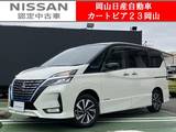 日産 セレナ 1200cc 1.2 e-POWER ハイウェイスター V 10型純正メモリーナビ&全方位Mプロパイ