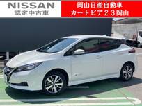 日産 リーフ e+ X 純正ナビ&全方位Mプロパイロット　ETC