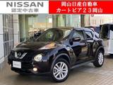 日産 ジューク 1500cc 1.5 15RX Vセレクション 純正メモリーナビ&全周囲カメラETC
