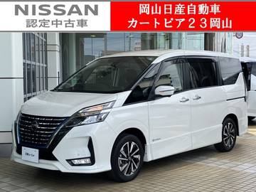 セレナ 1.2 e-POWER ハイウェイスター V 10型純正メモリーナビ&全周囲プロパイロッ